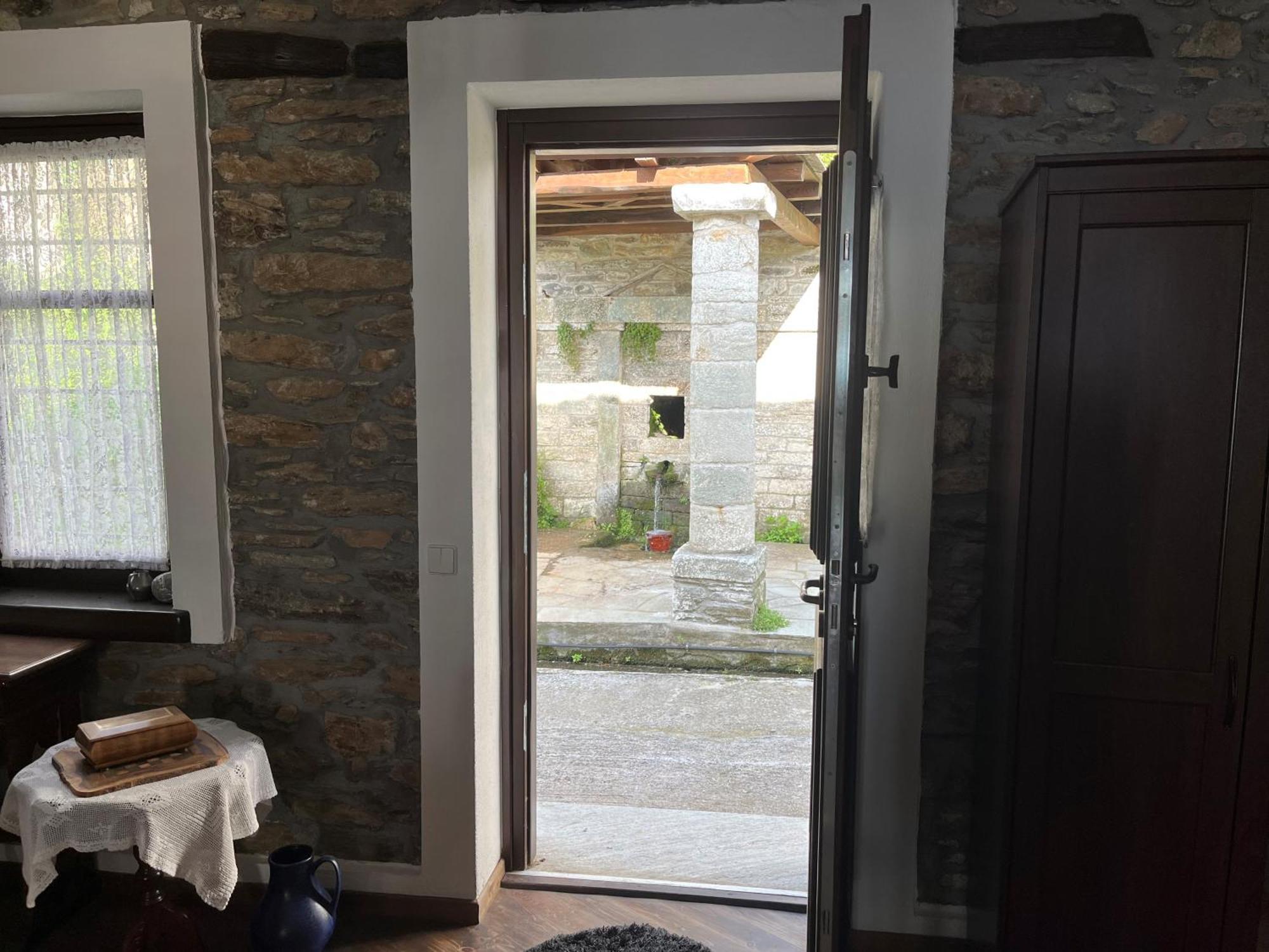 Guest House Pafili Zagorá Luaran gambar