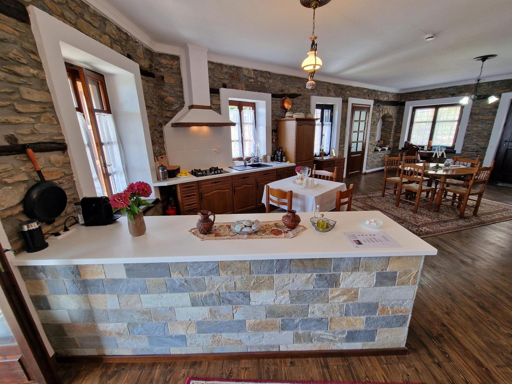 Guest House Pafili Zagorá Luaran gambar