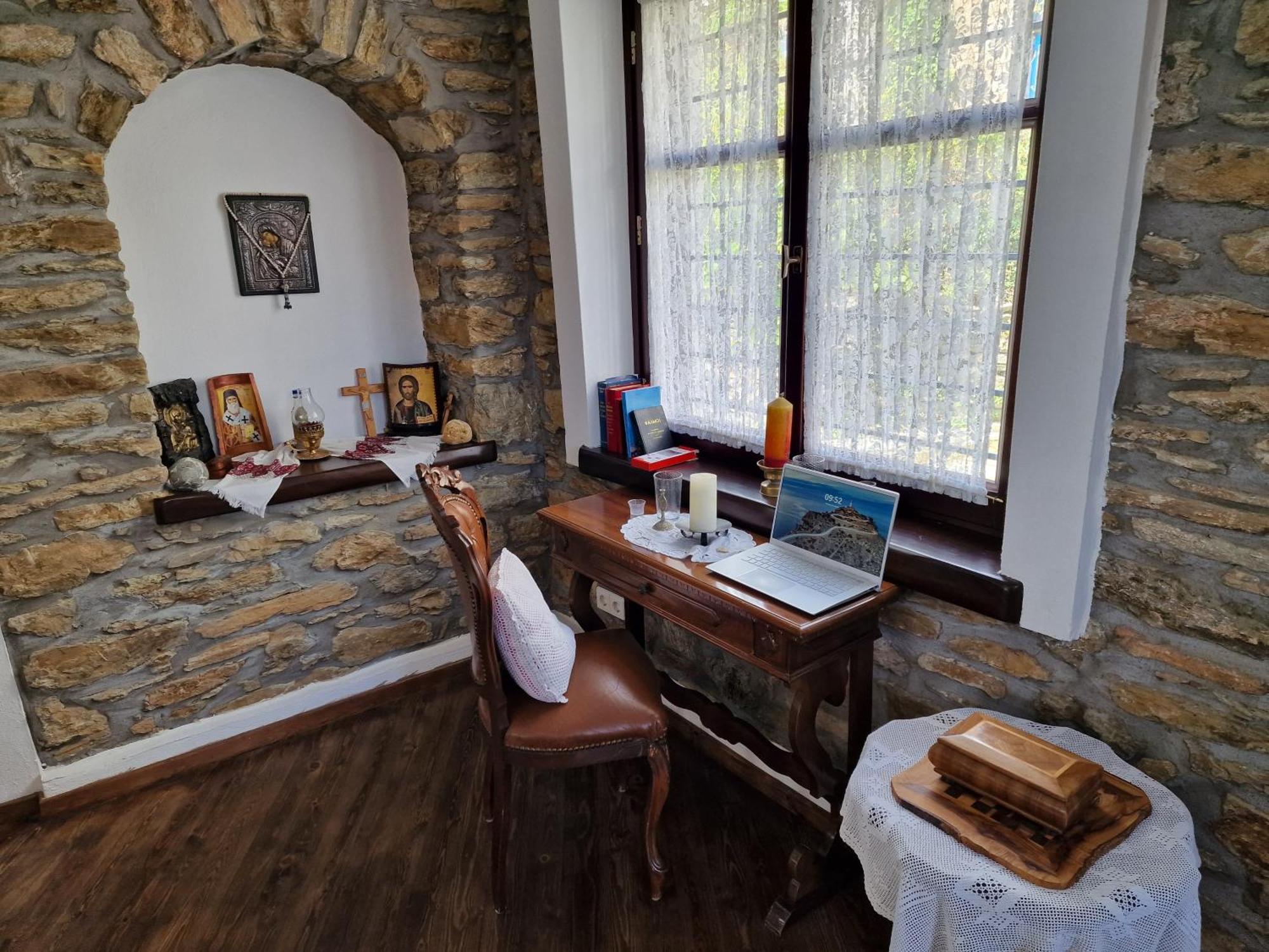 Guest House Pafili Zagorá Luaran gambar