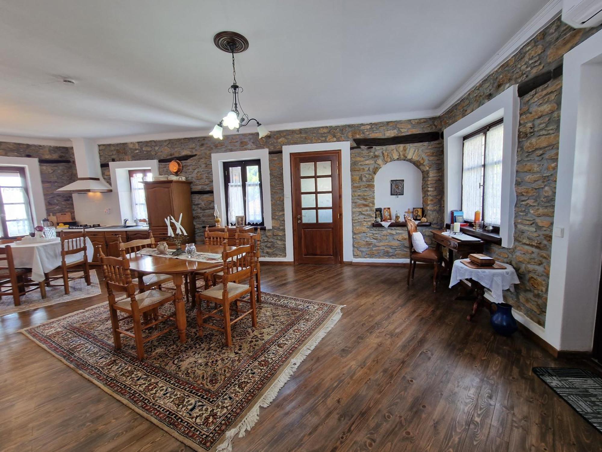 Guest House Pafili Zagorá Luaran gambar