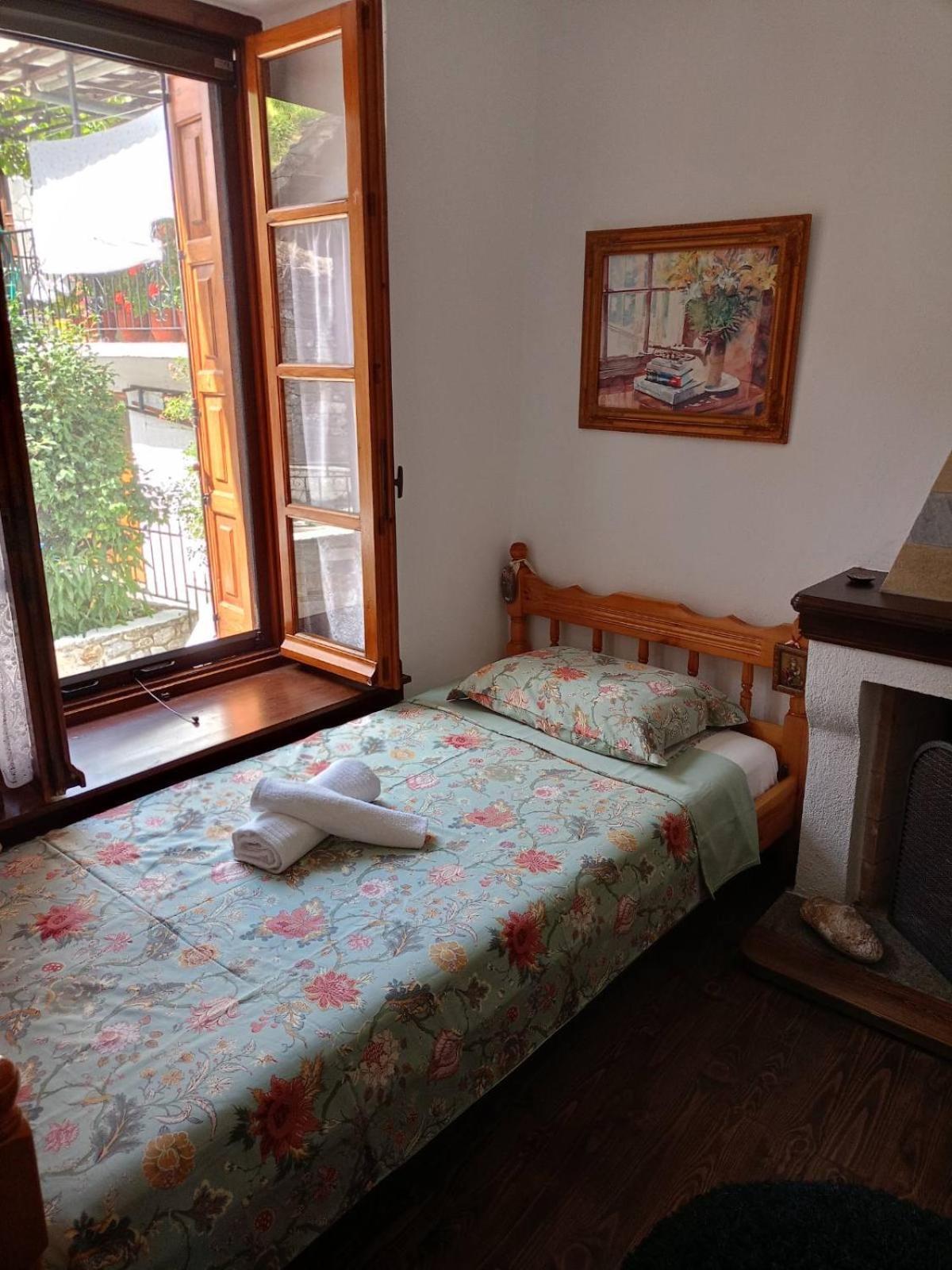 Guest House Pafili Zagorá Luaran gambar